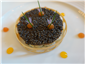crab with sevruga caviar